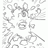 بوب يتعرض للهجوم