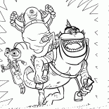 حزم الصواريخ