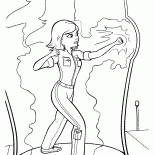 جينورميكا تصبح صغيرة