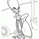 جالاكتوزر الغاضب