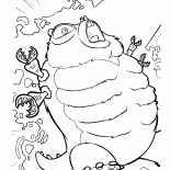 هجوم إنسكتوساروس