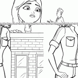 مصير البطلة