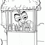 الدكتور الصرصور للنادل