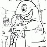 الأم وسوزان وبوب