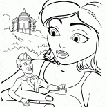 سوزان العملاقة