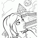 هبوط المذنب