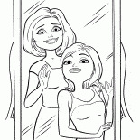 الأم وسوزان