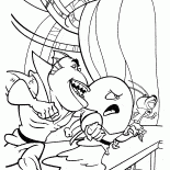 وحوش والأجانب