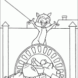 الكثير من الطعام