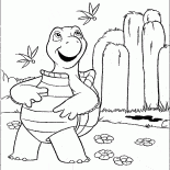 الزواحف فيرن