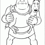 شريك ودونكي