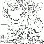 مينيتر والجنية