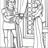 والد الأميرة