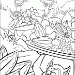 وقد رتبت الليمور عطلة