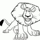 أليكس الأسد