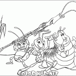 نفض الغبار على أصدقاء جدد