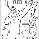 الفتوة غاضبة