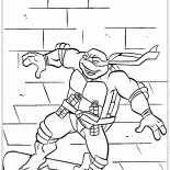 رافائيل على لوح التزلج