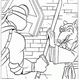 الكونغ فو ماستر