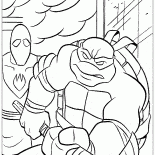 دوناتيلو في القتال