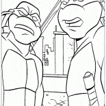 النينجا المسوخ