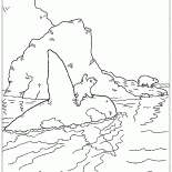 لارس والحيتان القاتلة