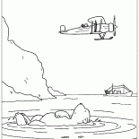 باقي على الأمواج