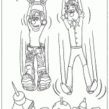 محلية الصنع المظلة