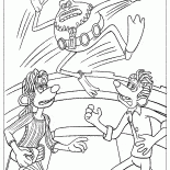 الضفدع وريتا ورودي