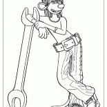 الشارع الفئران ريتا