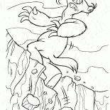 معاوية والانهيارات الأرضية