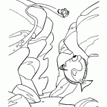 الخانق البحرية