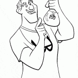 طبيب الأسنان ونيمو