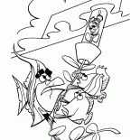 إنقاذ نيمو من الاسر