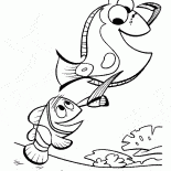 ندبة لاحظ قارب