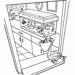 المستأنسة البجع