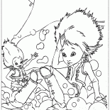 آرثر وصديقه