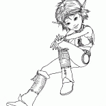 Princess of the Minimoys