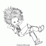 الأمير آرثر في إجازة