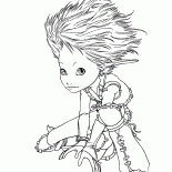 آرثر والغيبيات