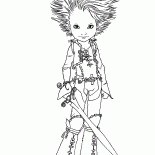 آرثر والسيف