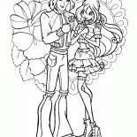 الأمير والأميرة