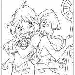 بلوم وستيلا