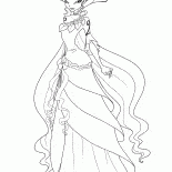 الملكة ينكس