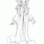 الملكة ماريون