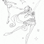 تيكنا وستيلا الثلجية