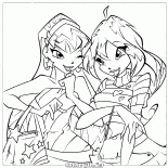 أفضل أصدقاء جنية