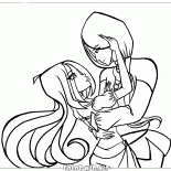 النباتات وهيليا