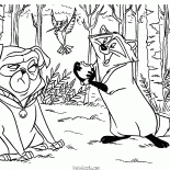 صديق جديد