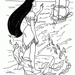 مغادرة سفينة